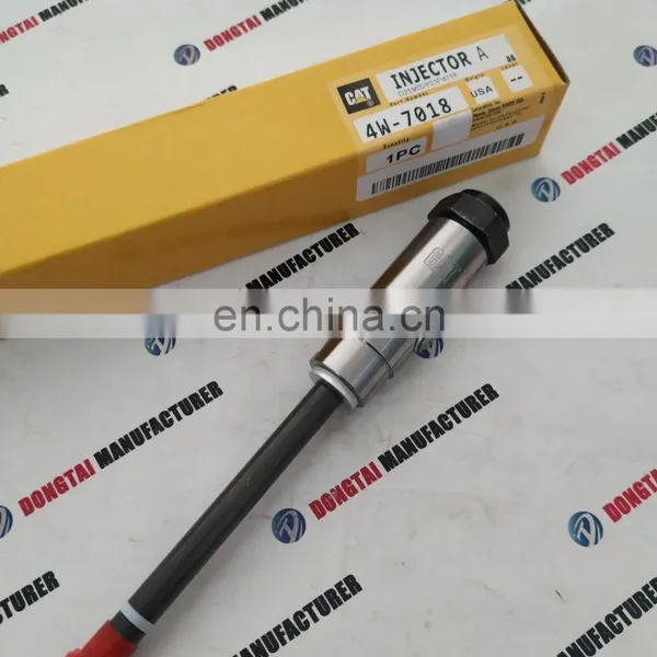 Pencil Fuel Injector Nozzle 4W7018 For Cater-pillar 3406 3406B 340 photo-3