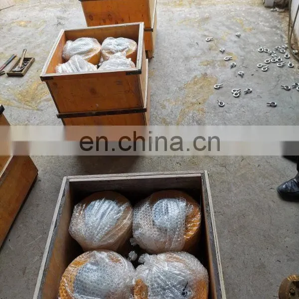 Stainless Steel Pile Test Jack Single Acting Double Acting With Stroke 250-300mm photo-5
