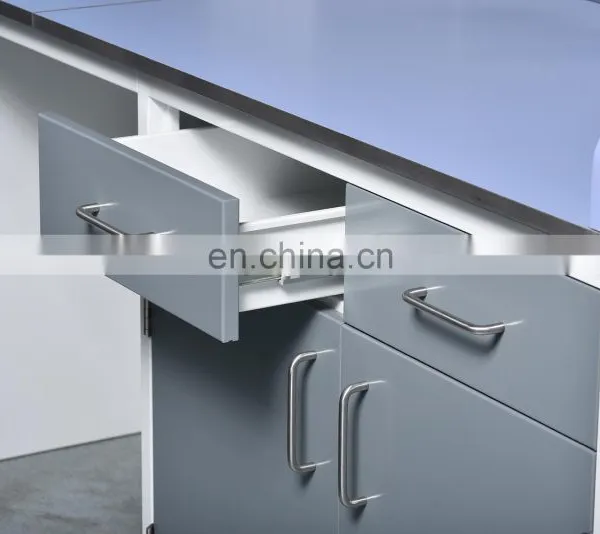 Pharmaceutical Laboratory Furniture Workbench Work Table photo-5