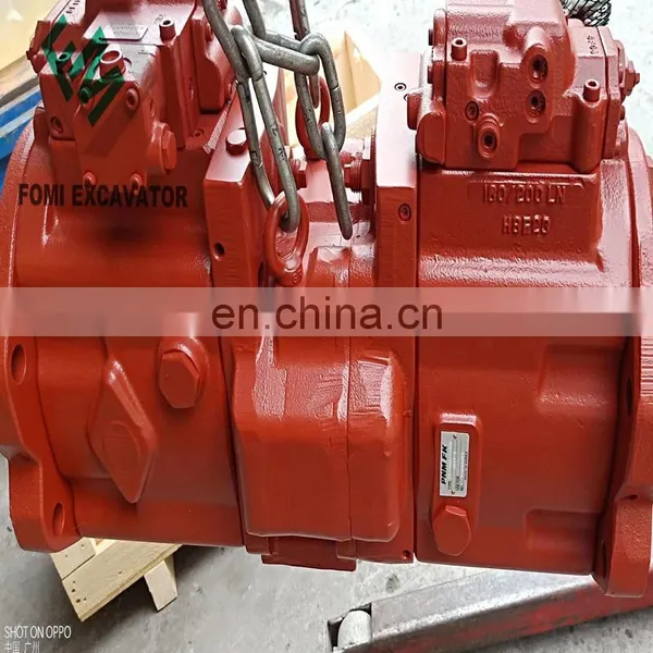 High Quality Excavator Hydraulic Pump K5V200DTH, K5V200DTH15XR-9N2Y-V Main Pump photo-5