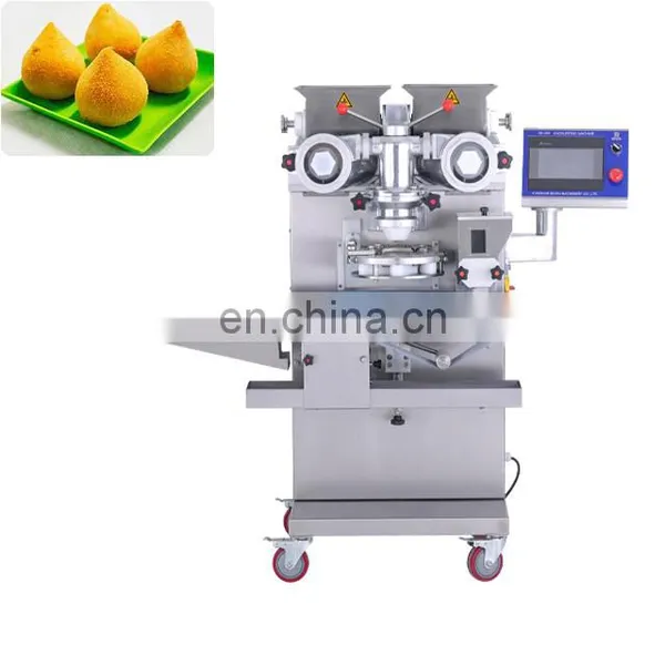 CE Certificated Restaurant Applicable Industries Arancini Balls Falafel Kubba Maamoul Coxinha Making Machine photo-4