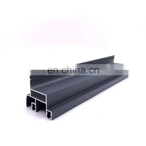 Shengxin Aluminum Extrusion Profile Powder Coating Aluminum Extrusion Profile for Window and Door photo-2