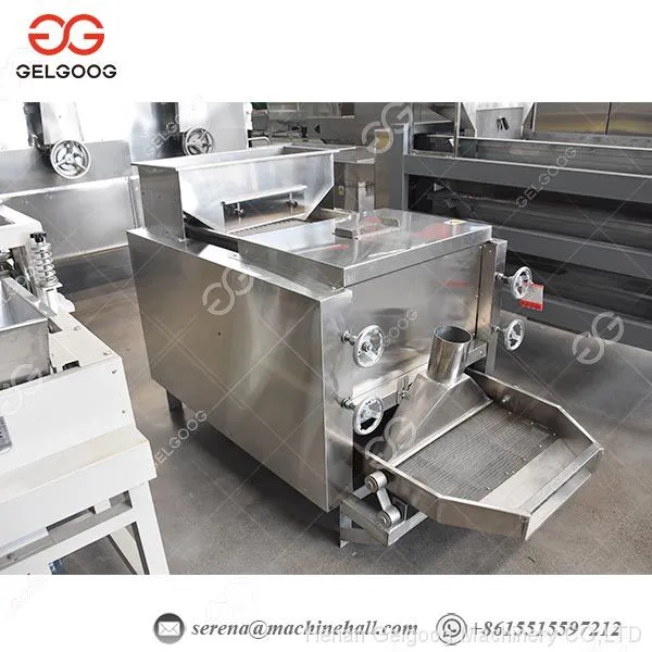 Cocoa Bean Winnower Machine/Cocoa Beans Peeler/Cocoa Winnowing Machine photo-4