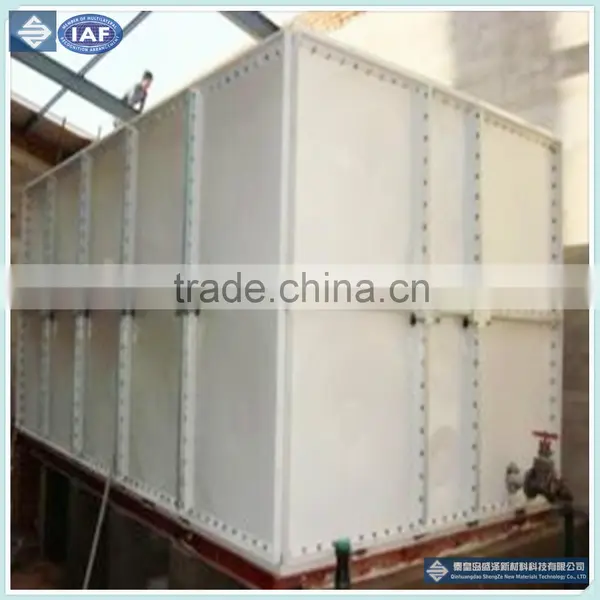 Fiberglass Water Tank/FRP Water Tank/GRP Water Tank/SMC Water Tank photo-4