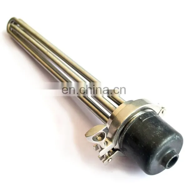 220v 3kw Portable Waterproof Water Immersion Industrial Electric Heater photo-5