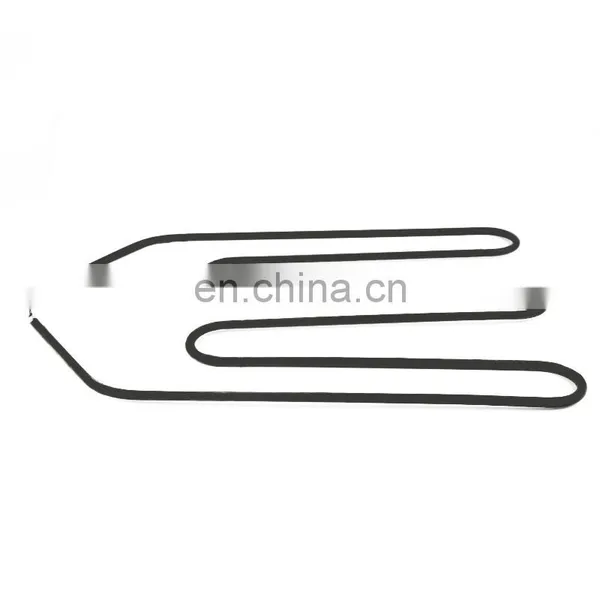 304SS 2000W High Temperature Industrial Green Bake Oven Heater U-shape Bake Oven Heating Element photo-5