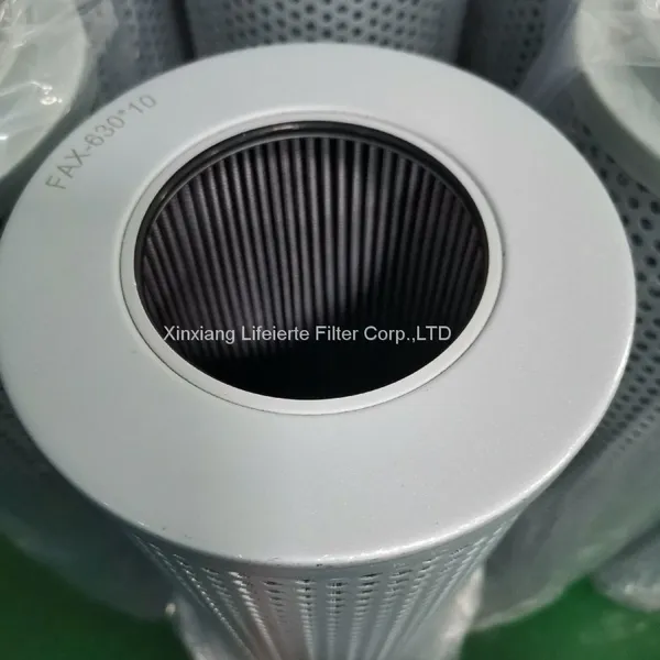 FILTER FAX-630X10 , FAX630X10 Leemin Filter , Hydraulic Return Filter Element , photo-2