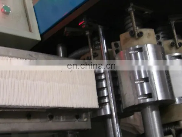 High Quality Mini Pocket Napkin Tissue Paper Making Machine photo-4