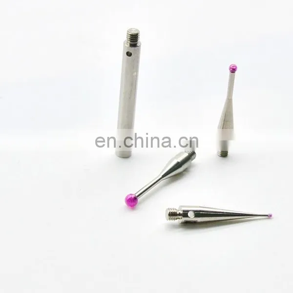 Renishaw Standard Ruby Ball Indicator Contact Tips photo-2