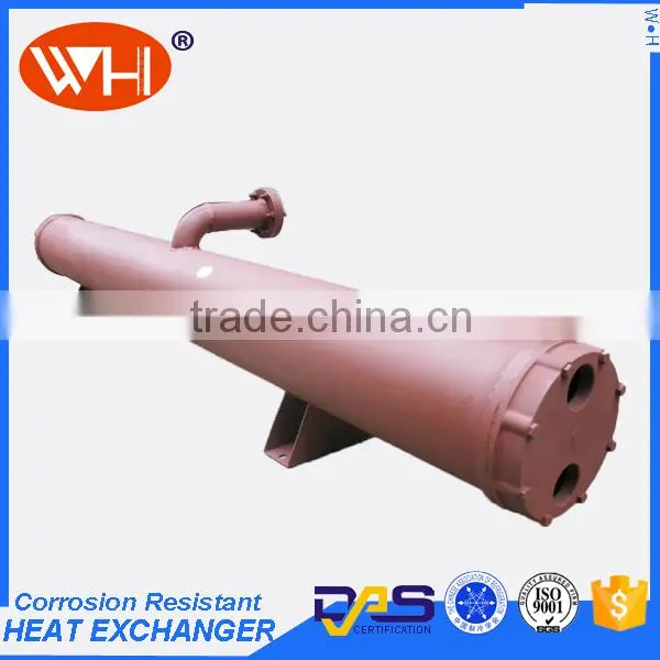 Custom Made 60HP Condenser for Sale,shell Tube Heat Exchanger Design,condenser photo-5