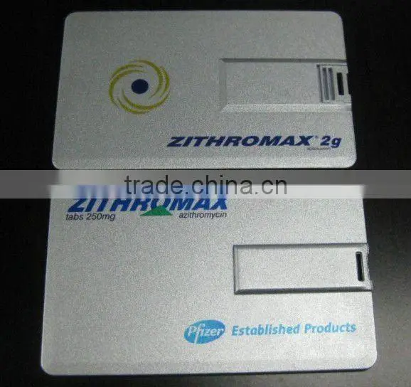 Promotional Gift Business Card Usb Flash Drive With Customized Logo photo-4