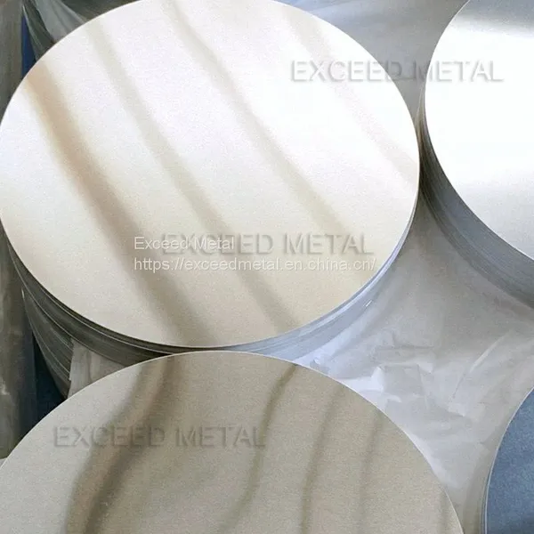 Aluminium Circle/disc/Disco de Aluminio/Disque en Aluminium photo-4