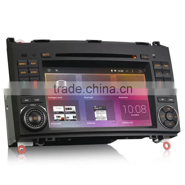 Erisin ES2682B 7" Android 4.4.4 Car DVD GPS A/B Class W169 W245 Sprinter Vito photo-5