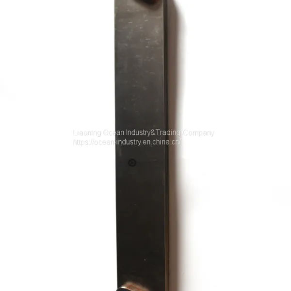 DB58 Oil Cooler for DOOSAN Engine ,excavator Engine Parts photo-3