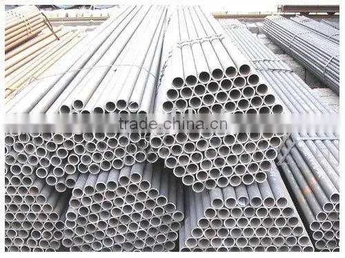 DIN St52.3 Carbon Seamless Steel Pipe