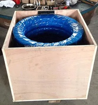 With Hydraulic Motor for Solar Tracking SE12 Slewing Gear Reducer Drive