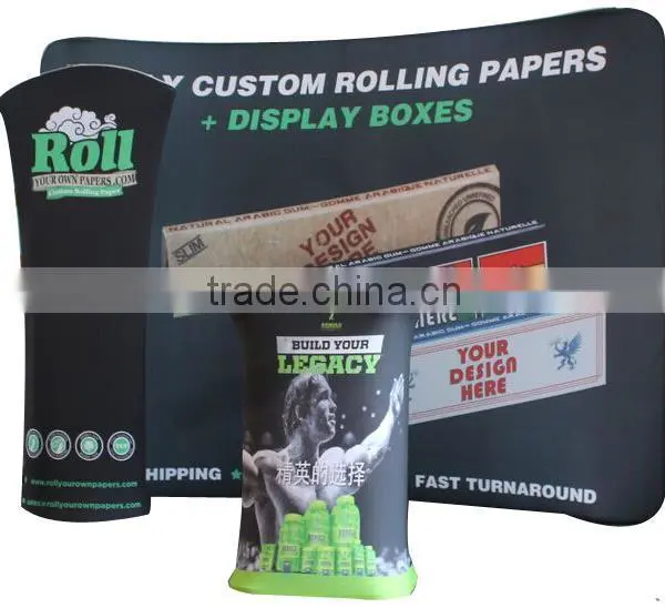 Hawk Wholesale Tension Fabric Displays photo-2