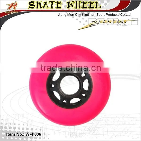 Good Quality Durable Roller Wheels Suitable for RS608 Bearings for Inline Skate or Speed Skate photo-2