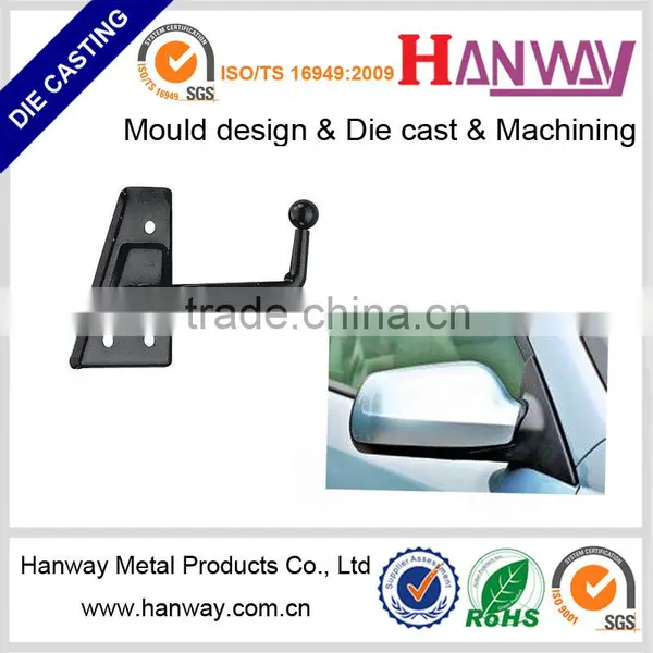 China OEM Factory Custom Made Aluminum Die Casting for Air Compressor Parts photo-5