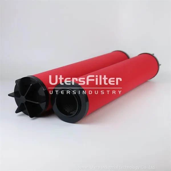 UTERS Replace Domnick Hunter DH Screw Air Compressor Precision Filter Element photo-2
