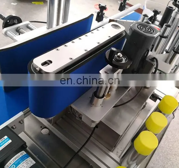 YTK-150 Labeler Mini Desktop Automatic Round Bottles Sticker Labeling Machine for Cans Round Bottles photo-5