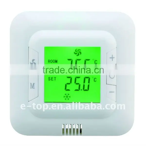 Modulating Fan Coil Thermostat