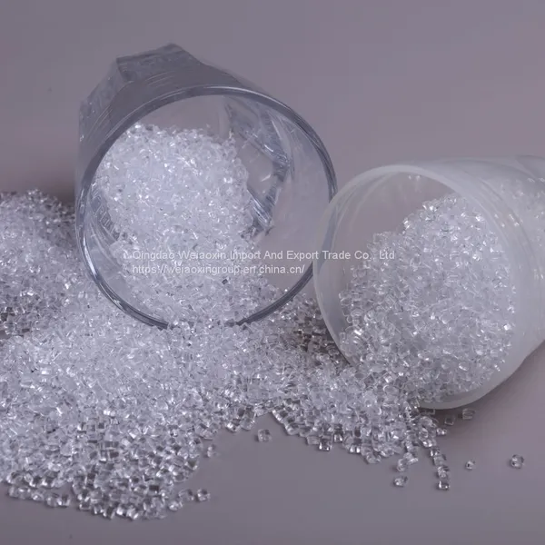 Virgin & Recycle Polycarbonate PC Resin / PC Granules
