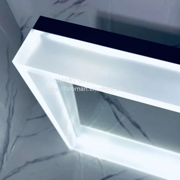 Bathroom Led Mirror photo-2