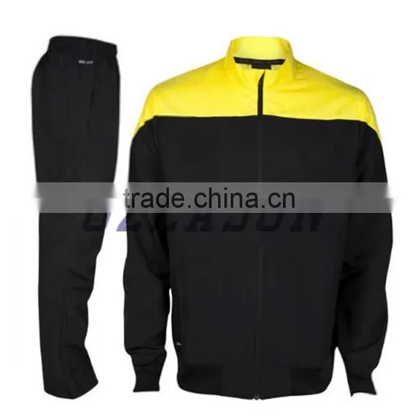 Good Design Sublimated Tracksuit,custom Latest Design Sports Tracksuit photo-3