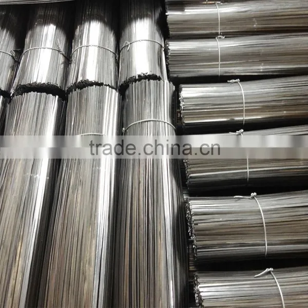 Hot Sales Flat Steel Wire for Road Sweeper Brushes photo-4