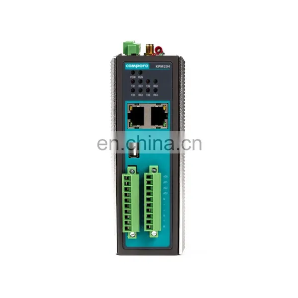 Factory Outlet Lora Module IEC104 Ethernet Gateway Modbus-rtu With RS485 Port photo-3