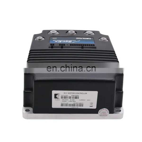 1268-5403 400A 36V/48V Replacing CURTIS Programmable DC SepEx Motor Controller photo-5