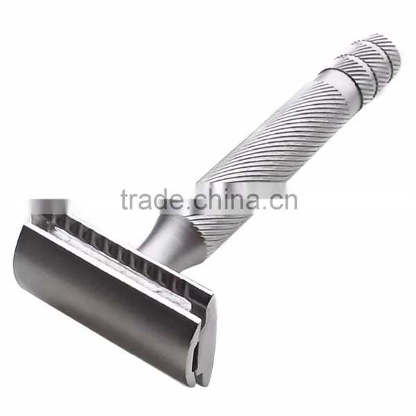 Hot Selling Men's Safety Shaving Razor and Brush photo-2