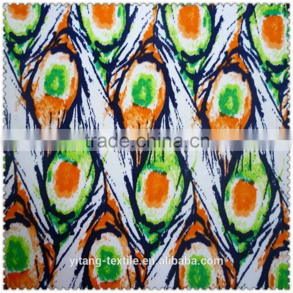 Cotton Print Hot Sale Fabric photo-5