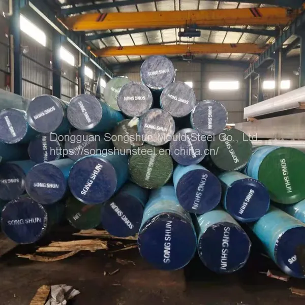 AISI 4140 Steel Round Bar photo-2