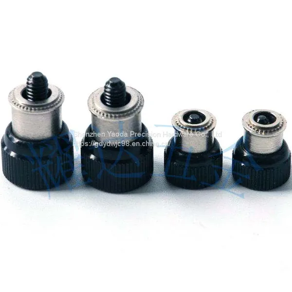Spring Screw FastenersPF11/PF12-#440#632#032#832#0420 Spring Screw Yaoda Captive Screw photo-5