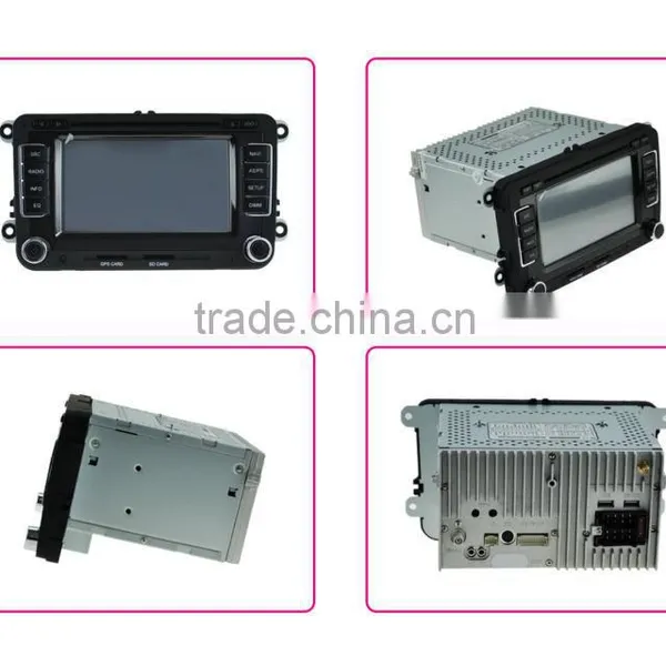Android 4.4.2 Car Radio for VW Golf/Magotan GPS Car Stereo DVD Player RDS/Bluetooth/CAN Bus/WIFI/3G SKODA Octiva Car Radio Dvd photo-5