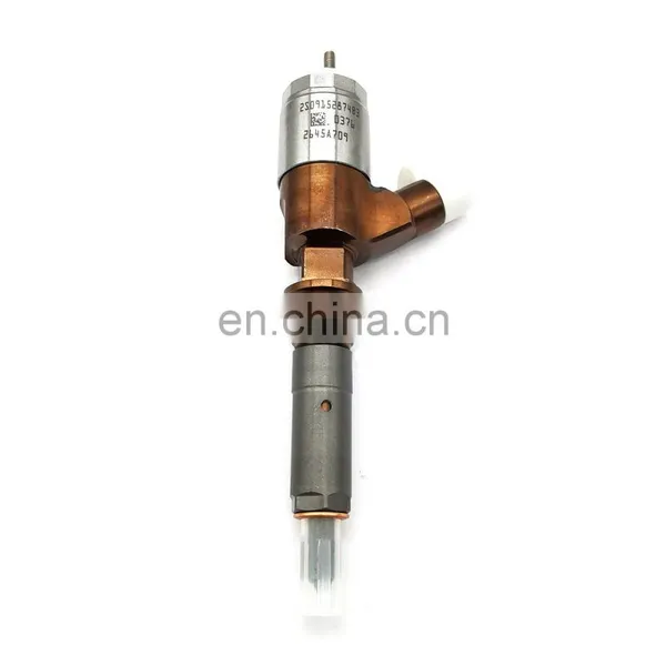 Hot Sale Excavator Parts 2645A709 282-0490 C6 C6.6 Engine Injector For Sale photo-3