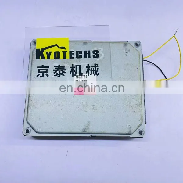 SH210A3 SH225X-3 6BG1T ECU Controller KRH1573 KRH-1573 407915-4600 181510-7480 For Sale photo-4