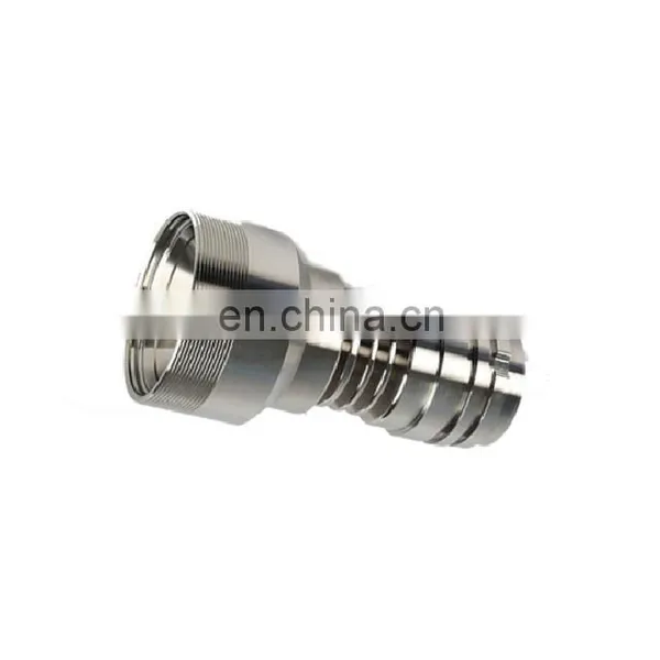 New Design Good Quality Car Parts Cnc Milling Machining Service Stainless Steel Cnc Milling Fabrication Part photo-3