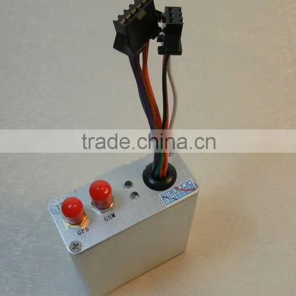 Micro GPS Tracking SIM Card GPS Car Tracker photo-4