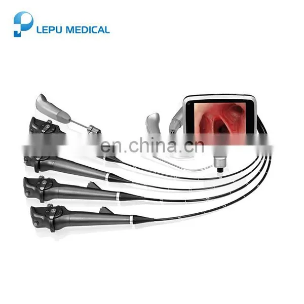 Vedio Laryngoscope Medical Equipment Laryngoscope for Intubation