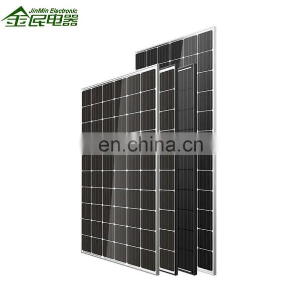 High Efficiency 300W 310W 320W 330W 340W 350W 360W Mono Solar Panel With 72pcs Solar Cells For System photo-2