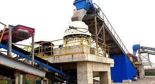 Best Quality Limestone Marble Aggregate Crushing Machine Portable Cone Crusher photo-5