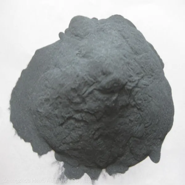 53C 54C 55C Silicon Carbide Black Use for Abrasives photo-3