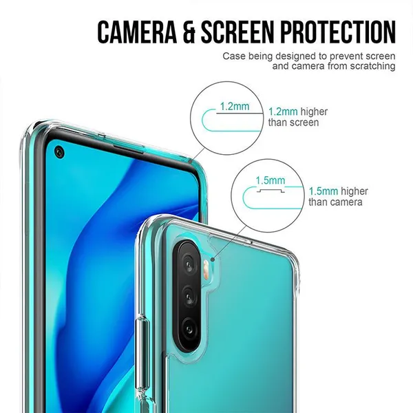 Custom Phone Case Bulk Fashion Airbag Protective Shockproof New Phone Case Cover For Huawei P20 30 40 50 Pro photo-4