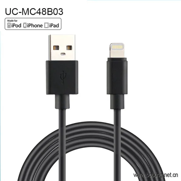 OEM Quality 6FT MFI USB Cable For Iphone Charging Cable photo-2