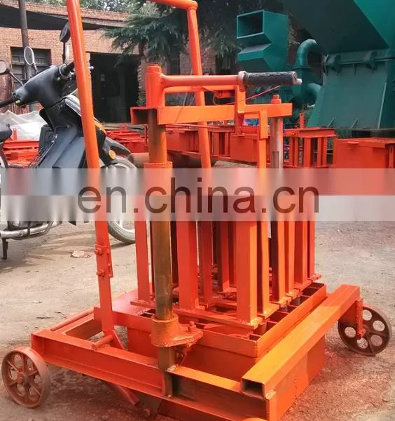 Small Clay Brick Making Machine for Sale photo-5
