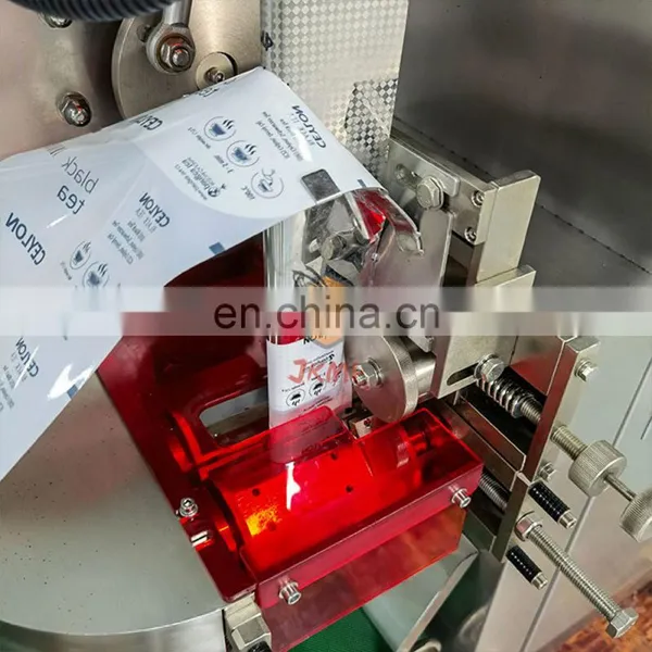 Automatic Double Chamber Tea Bag Packing Machine Inner and Outer Tea Bag Loose Tea Leaves Packing Machine photo-5