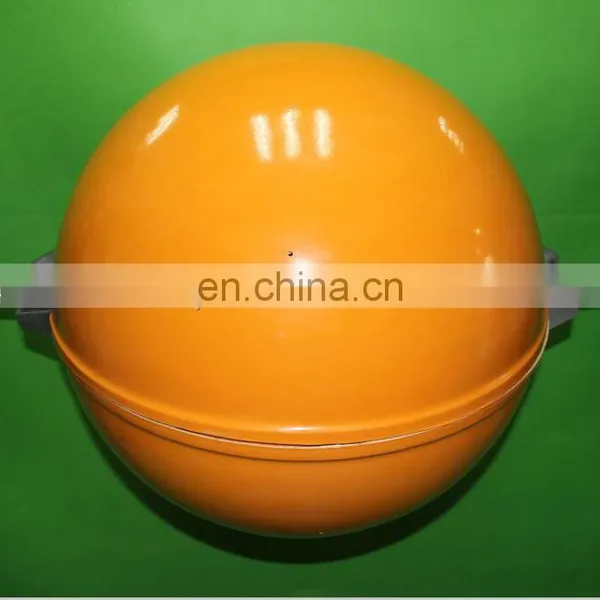 Direct Factory 300mm Diameter FRP Aerial Marker Balls for Power Line photo-5